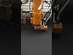 의류, 가죽, 신발, 모자, 스카프 및 기타 섬유제품용 주얼리 디스펜싱 기계