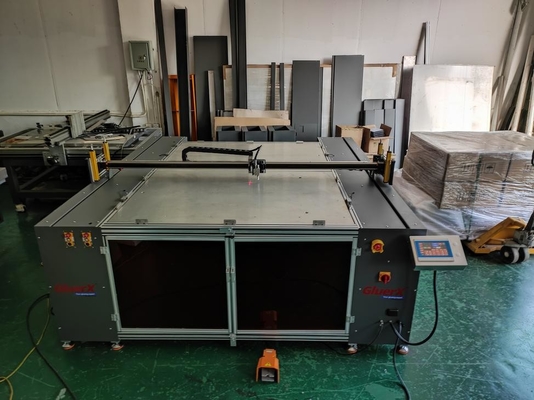 Glue Plotter For POP Display And Packaging 0.2-0.8mm Nozzle Diameter