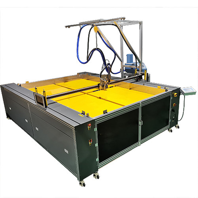 Popms Applcation Liquid Glue XY Plotter with 0.3mm Nozzle and 840mm Stacking