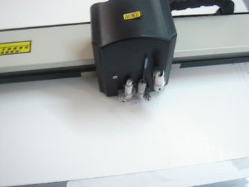 CAD 복장 절단기 도형기와 호환이 되는 단계 모터 피복 표본 절단기