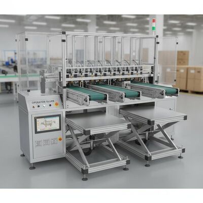 XY 접착기 플롯터 자동 높이 조절과 함께 CNC 접착기 24h 작업 시간 및 840mm 스택 높이